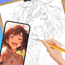 SketchArt: AR Trace & Draw