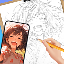 SketchArt: AR Trace & Draw