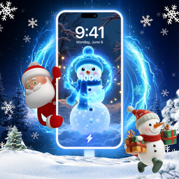 Battery Charger Animation Art