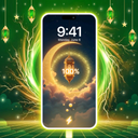 Battery Charger Animation Art