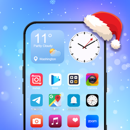 Launcher OS - Themes & Widgets