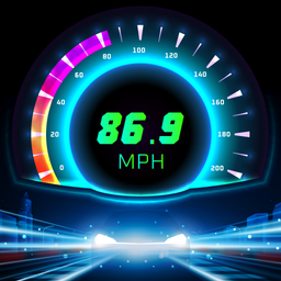 GPS Speedometer: Speed Meter