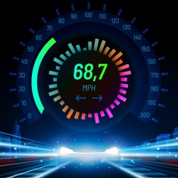 GPS Speedometer: Speed Meter