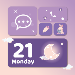 Themes - Widgets, Icon Changer
