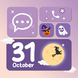 Themes - Widgets, Icon Changer