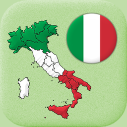 Italian Regions: Flags, Capitals and Maps of Italy