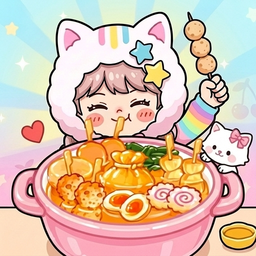 Crystal Candy:Mukbang ASMR