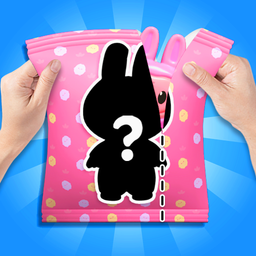 ASMR Mystery Blind Bag