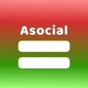 Asocial - Delete Account