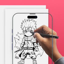AR Drawing Sketch - Draw Anime