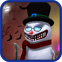 بازی نبرد با آدم برفی