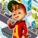 Game Alvin the Runner