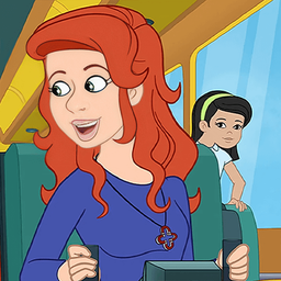 The Magic School Bus