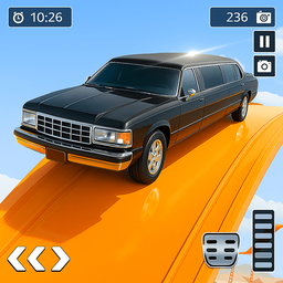 Limousine car game