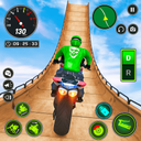 Stunt Bike Rider