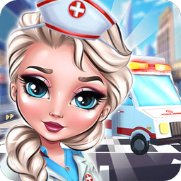 Princess doctor game