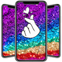 Glitter Wallpapers