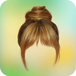 Woman Hairstyle Photo Editor