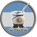 Argentine Stickers