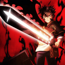 Black Clover Wallpaper HD