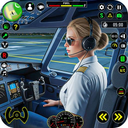 Flight Simulator Pilot Game 3D