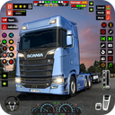 Modern Truck Simulator Game 3D