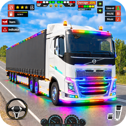 Truck Simulator 3D Euro Truck
