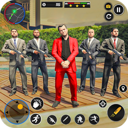 City Mafia Crime Gangster Game