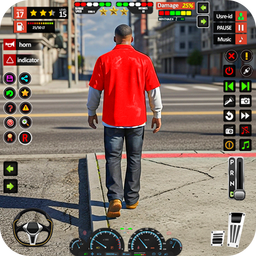 City Mafia Crime Gangster Game