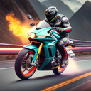 Highway Stunt Bike Riders : VR