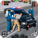 US Police Car Chase: Cop Games