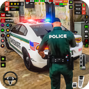 US Police Car Chase: Cop Games