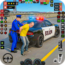 US Police Car Chase: Cop Games