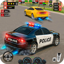 US Police Car Chase: Cop Games
