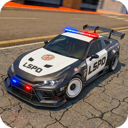 US Police Car Chase: Cop Games
