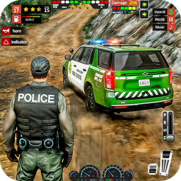 Police Car Cop Simulator Games