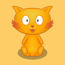 Running Cat