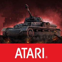 Atari Combat: Tank Fury RPG & Match 3 Games