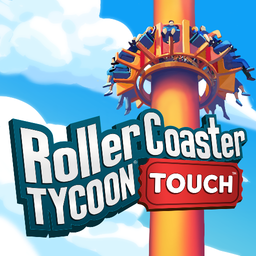 RollerCoaster Tycoon Touch - شبیه ساز شهربازی
