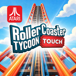 RollerCoaster Tycoon Touch - شبیه ساز شهربازی