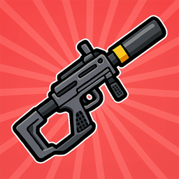 Weapon Master: Action Gun Game
