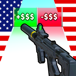 Weapon Master: Action Gun Game