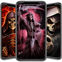 Grim Reaper Wallpaper