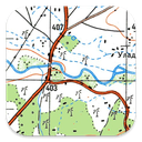 Russian Topo Maps