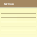 Notepad - دفتر یادداشت