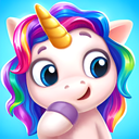 مراقبت از تکشاخ | بازی دخترانه