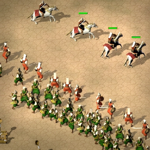 RPG DO SERJÃO - March of Empires: War of Lords Jogo de estratégia