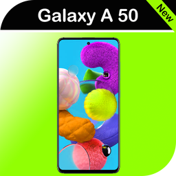 Theme for Samsung Galaxy A50