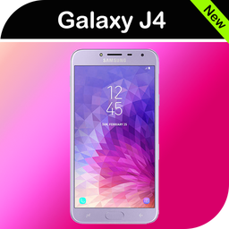 Theme for Samsung galaxy j4