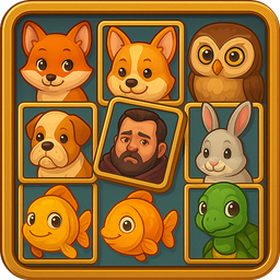 Tiles of Hidden: Harmony